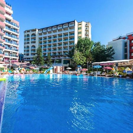 써니비치 Admiral Plaza 아파트 호텔 외부 사진